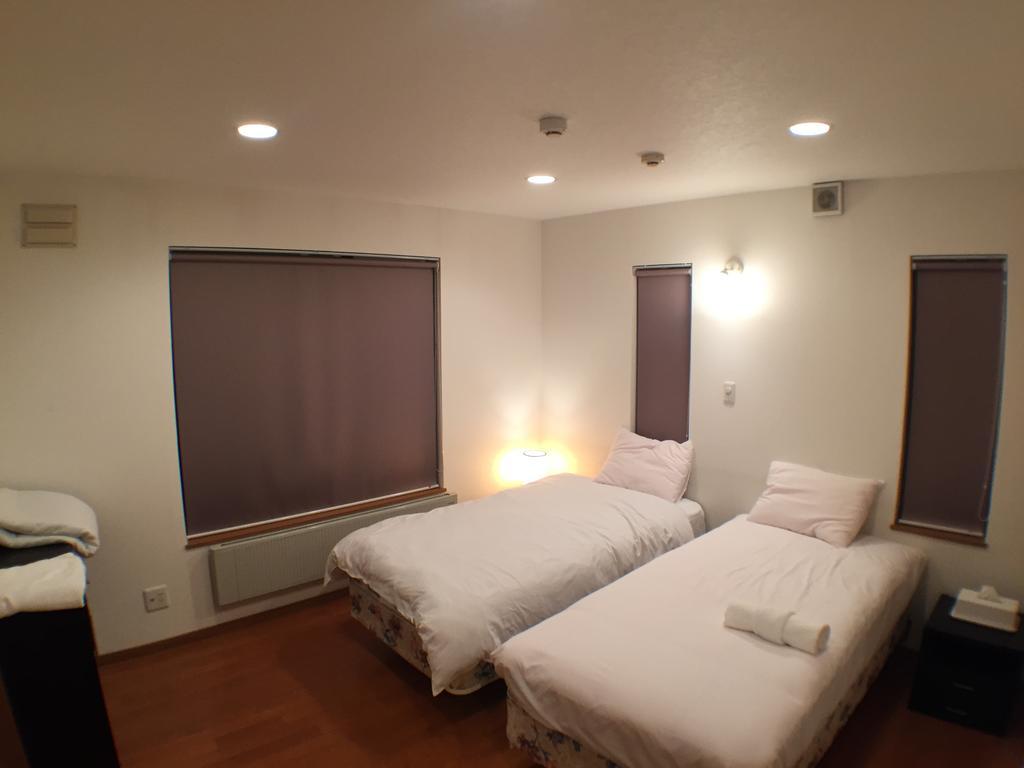 Villa Ahso Niseko Kutchan Exterior foto
